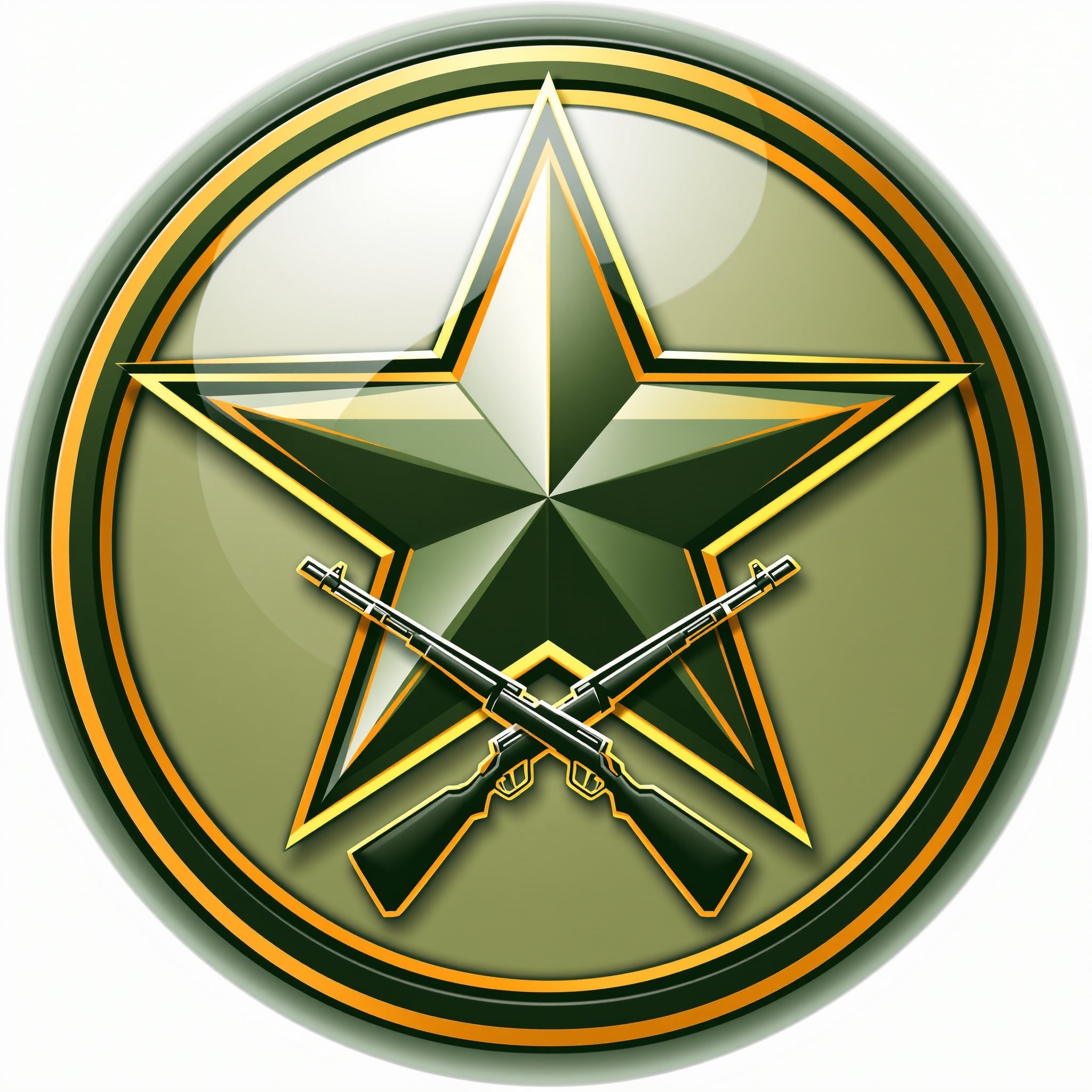Army branch icon